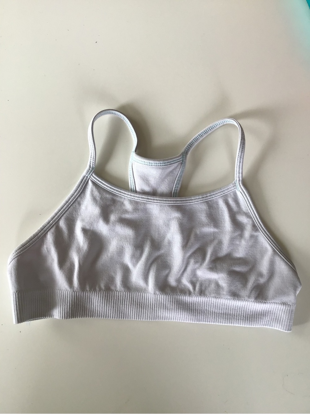 Athleta Girl Racerback Sports Bra – Size L/12